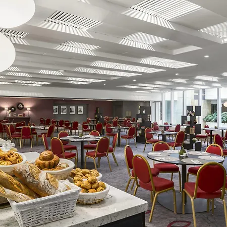 Marriott Rive Gauche & Conference Center