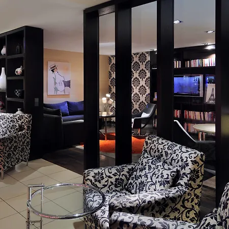 Marriott Rive Gauche & Conference Center 4* Paris