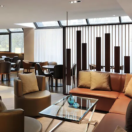 Marriott Rive Gauche & Conference Center