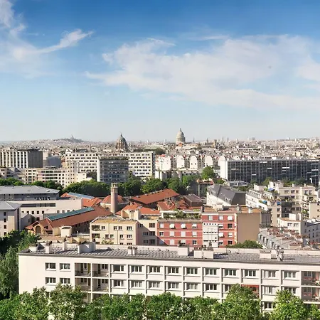 Marriott Rive Gauche & Conference Center Hotel