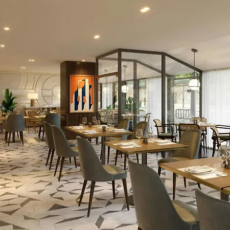 Marriott Rive Gauche & Conference Center