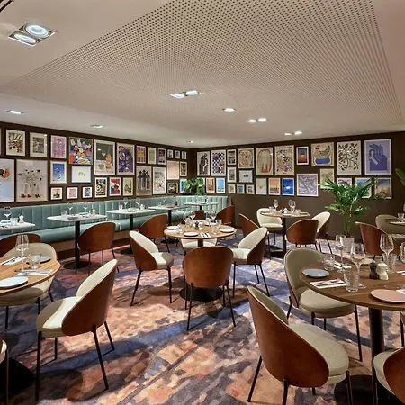 Marriott Rive Gauche & Conference Center 4*