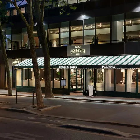 Marriott Rive Gauche & Conference Center
