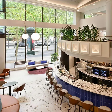 Hotel Marriott Rive Gauche & Conference Center Paris
