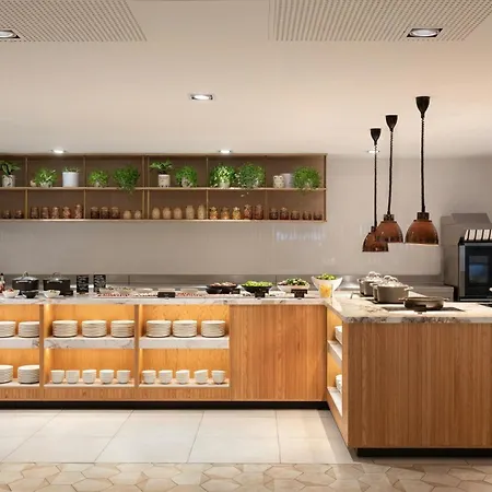 Marriott Rive Gauche & Conference Center Hotel Paris