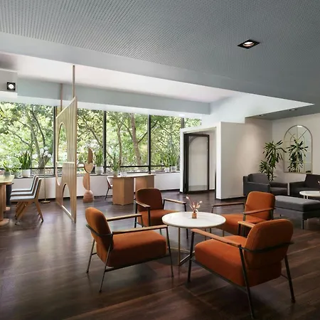 Marriott Rive Gauche & Conference Center 4*