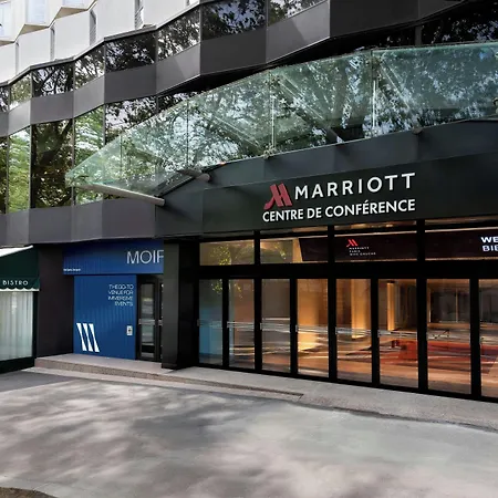 Marriott Rive Gauche & Conference Center 4*