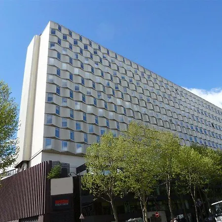 Marriott Rive Gauche & Conference Center Ξενοδοχείο