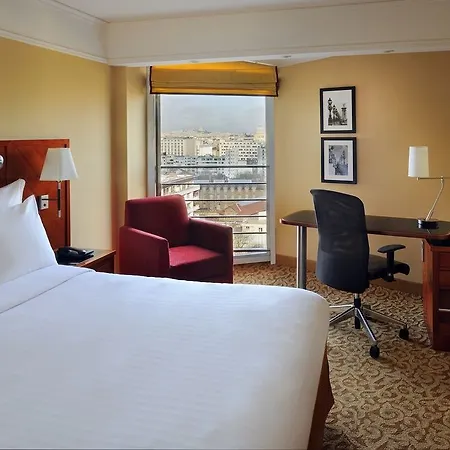 Hotel Marriott Rive Gauche & Conference Center