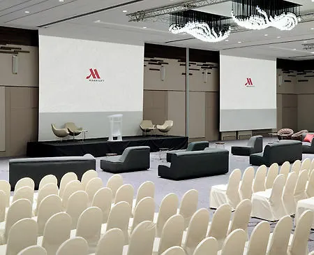 Marriott Rive Gauche & Conference Center Ξενοδοχείο 4*