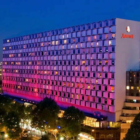 Marriott Rive Gauche & Conference Center Paris