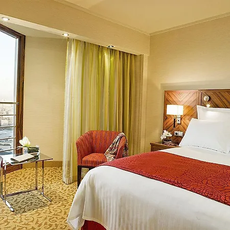 Hotel Marriott Rive Gauche & Conference Center Paris