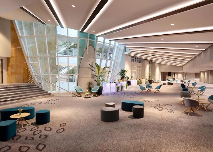 Marriott Rive Gauche & Conference Center Hotel Paris