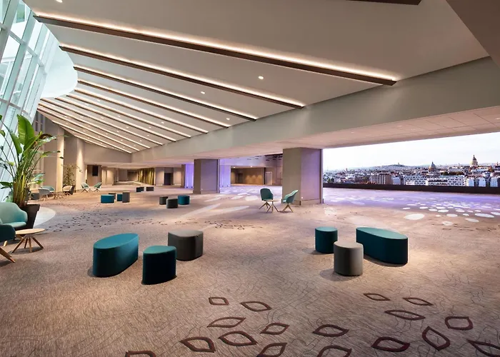 Marriott Rive Gauche & Conference Center