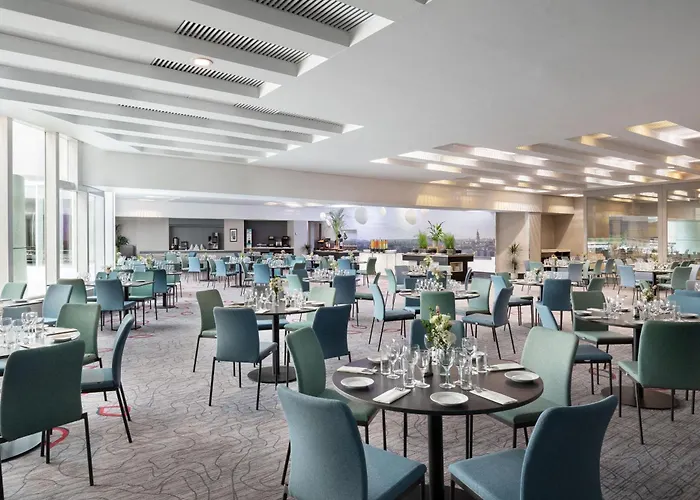 Marriott Rive Gauche & Conference Center Hotel Paris