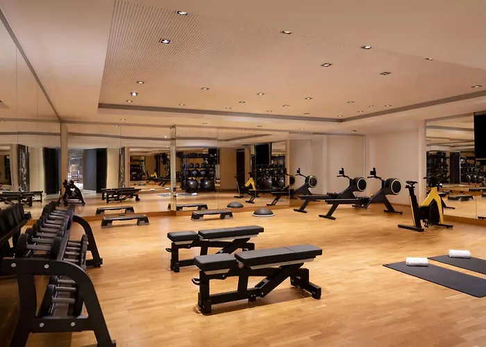 Hotel Marriott Rive Gauche & Conference Center Paris