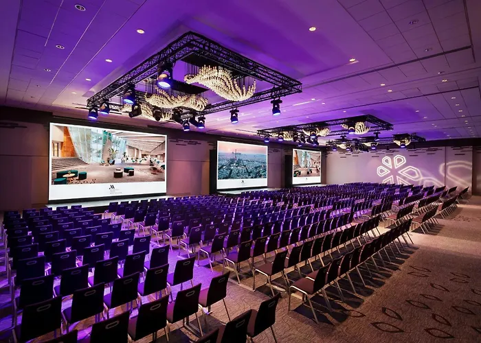 Marriott Rive Gauche & Conference Center Hotel Paris