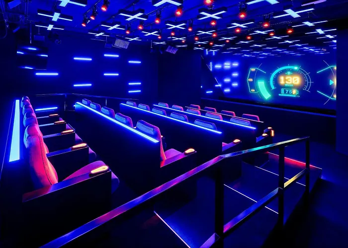 Marriott Rive Gauche & Conference Center Hotel Paris