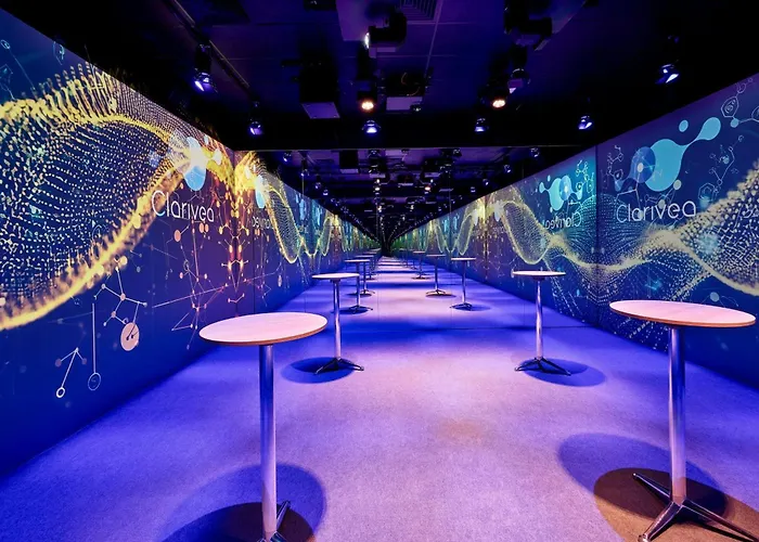 Marriott Rive Gauche & Conference Center Hotel 4*