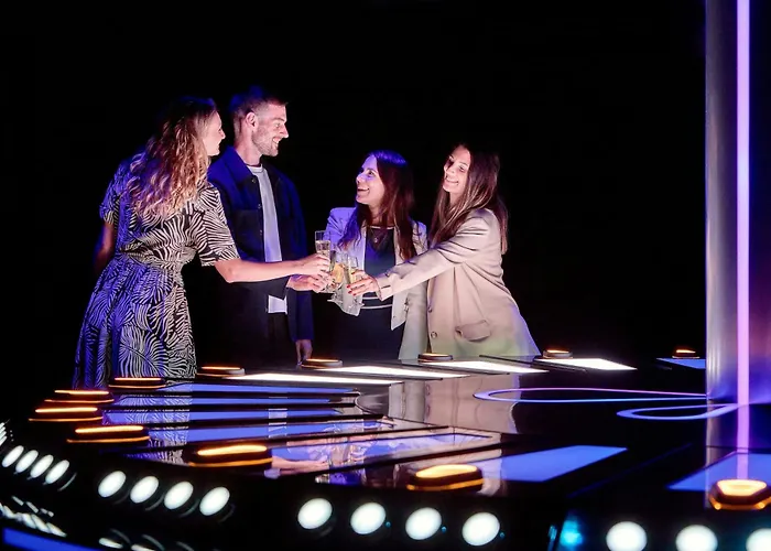 Marriott Rive Gauche & Conference Center