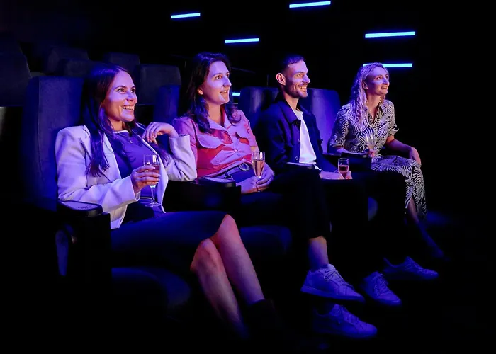 Marriott Rive Gauche & Conference Center Hotel