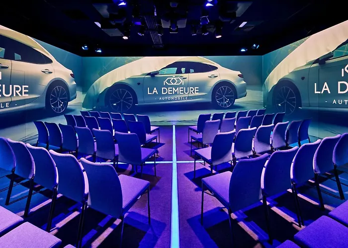 Marriott Rive Gauche & Conference Center Hotel 4*