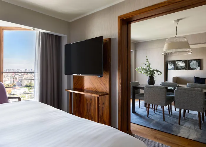 Marriott Rive Gauche & Conference Center