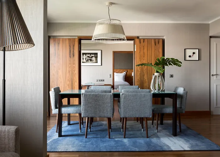 Hotel Marriott Rive Gauche & Conference Center