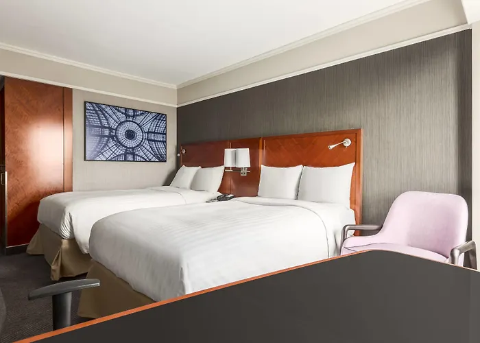 Marriott Rive Gauche & Conference Center Paris