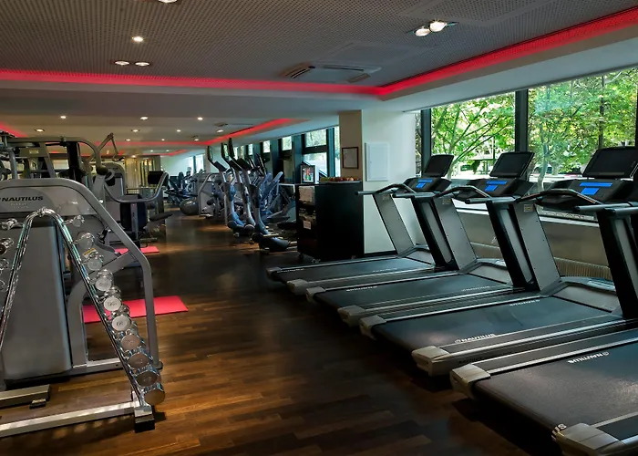 Marriott Rive Gauche & Conference Center Hotel Paris