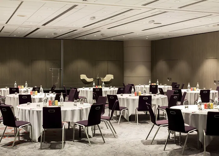 Hotel Marriott Rive Gauche & Conference Center Paris