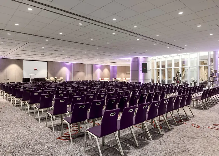 Hotel Marriott Rive Gauche & Conference Center