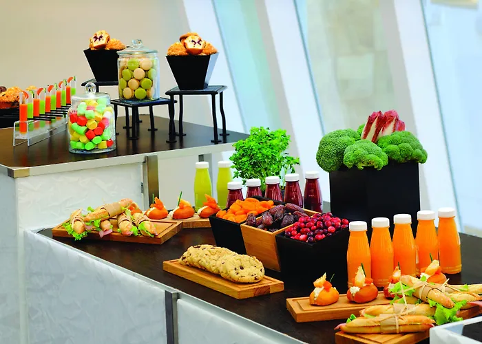 Hotel Marriott Rive Gauche & Conference Center