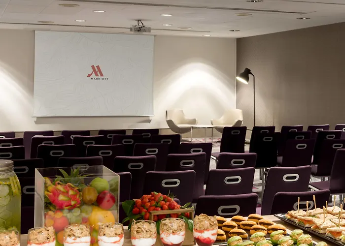 Marriott Rive Gauche & Conference Center Paris