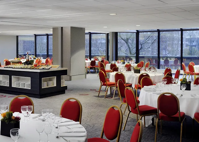 Marriott Rive Gauche & Conference Center Paris