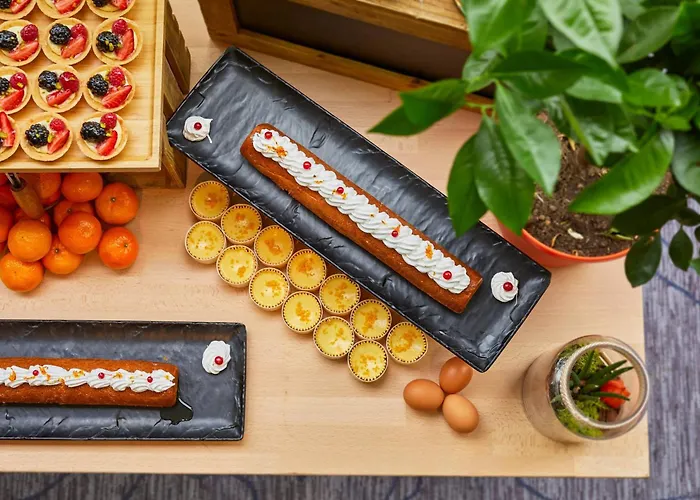 Marriott Rive Gauche & Conference Center Hotel Paris