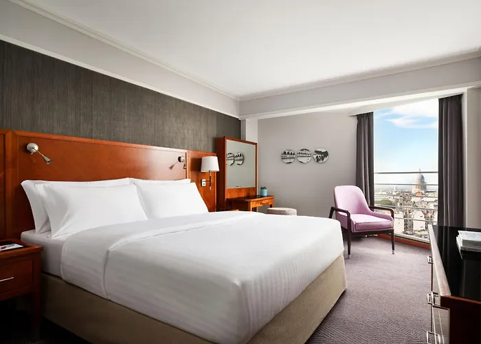 Marriott Rive Gauche & Conference Center