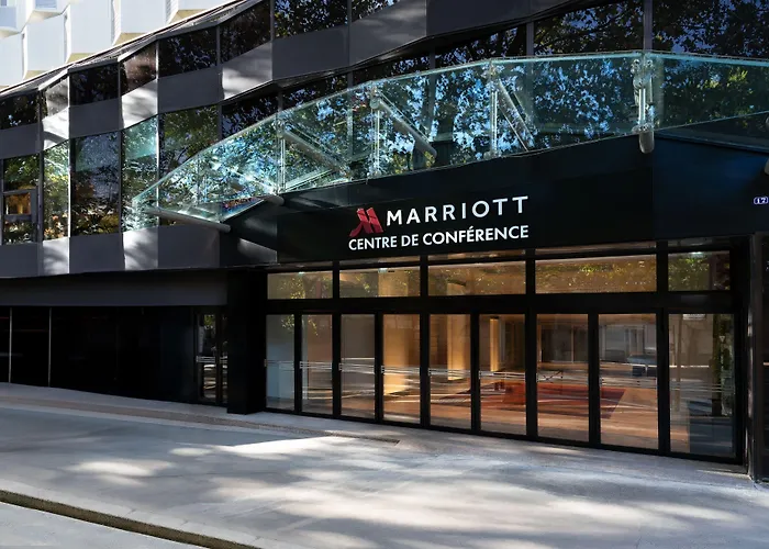 Marriott Rive Gauche & Conference Center Paris