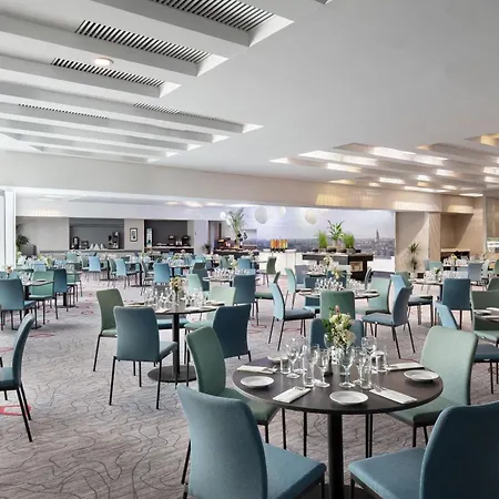 Marriott Rive Gauche & Conference Center Отель Париж