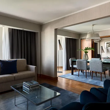 Marriott Rive Gauche & Conference Center Отель 4*