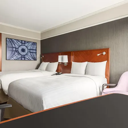 Marriott Rive Gauche & Conference Center Париж