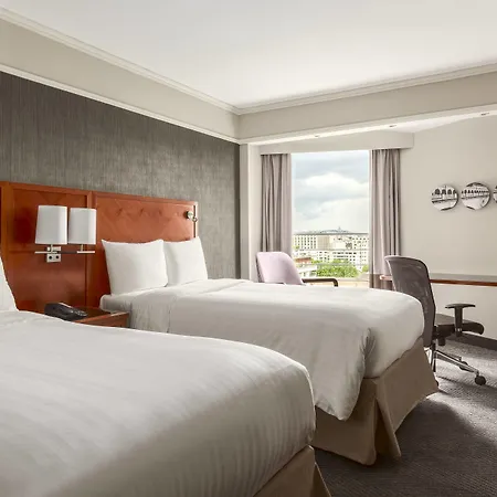 Marriott Rive Gauche & Conference Center Отель 4*