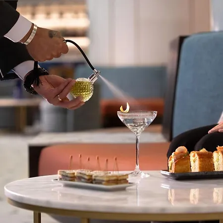 Marriott Rive Gauche & Conference Center Отель Париж