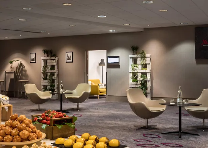 Marriott Rive Gauche & Conference Center Párizs