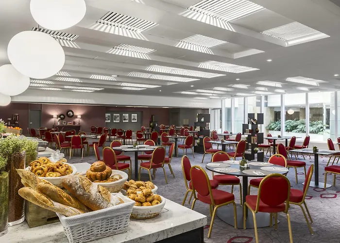 Marriott Rive Gauche & Conference Center