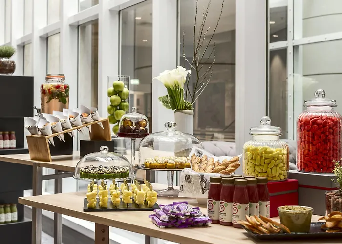 Marriott Rive Gauche & Conference Center Szálloda 4*