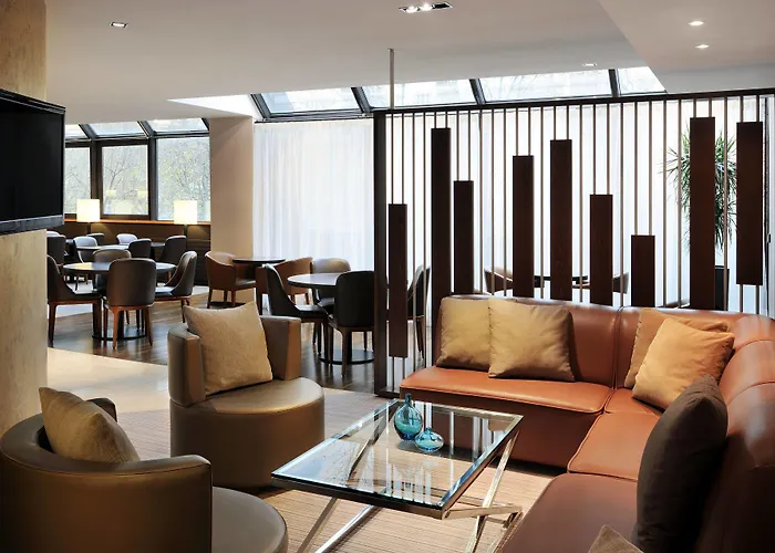 Marriott Rive Gauche & Conference Center